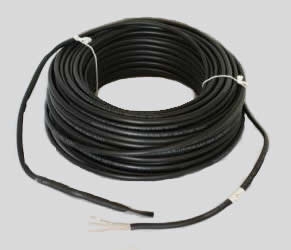 безмуфтовые резистивные кабели